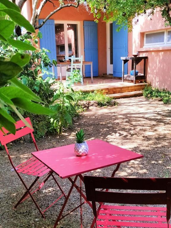 Villa Calme et Intimité proche Avignon - Provence à Morieres-les-Avignon Extérieur photo